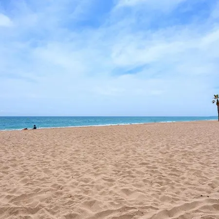 Lg Sea Views Appartamento Calafell